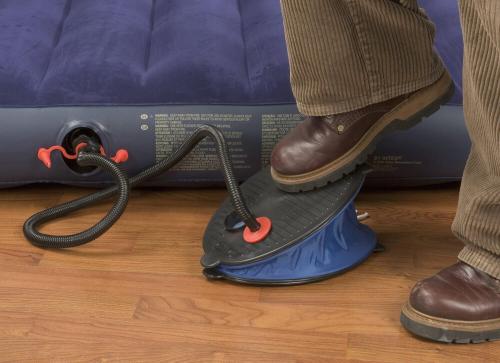 Насос ножной средний (29см) 6 шт/упак 69611 - фото 2